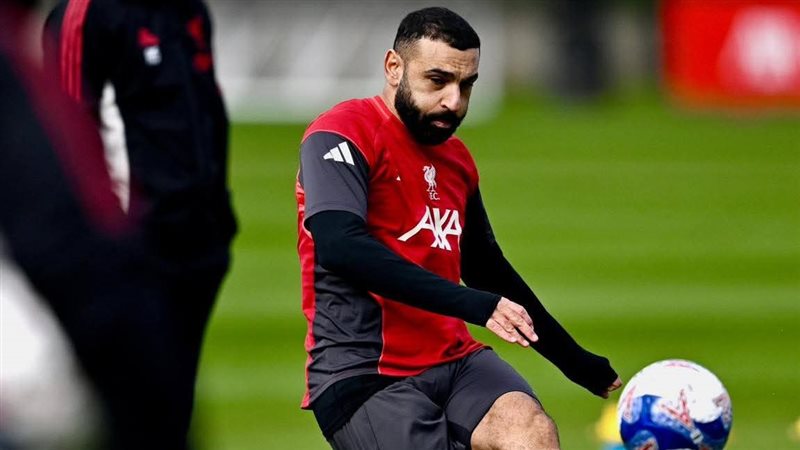 محمد صلاح 