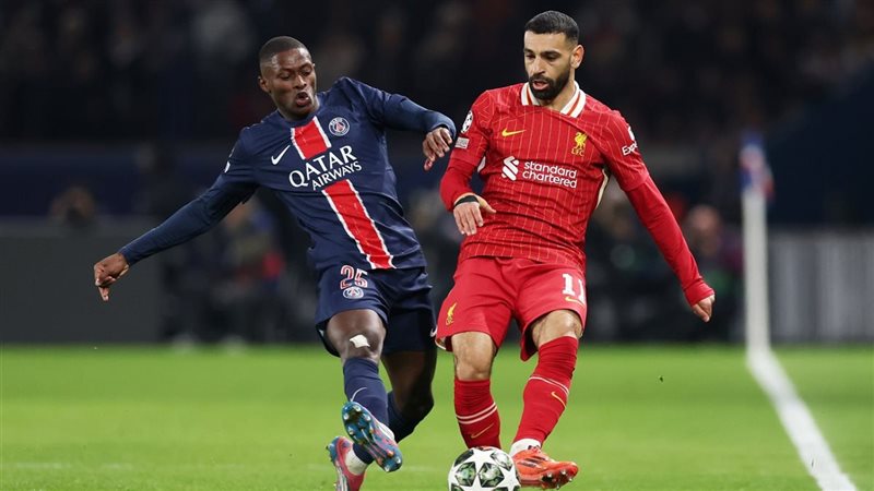 ليفربول وباريس سان