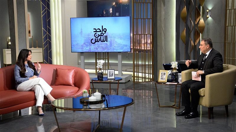 جانب من اللقاء؛ فيتو