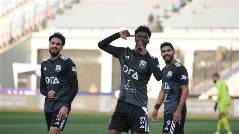 أرقام ماتا ماجاسا المرشح لتعويض أليو ديانج في خط وسط الأهلي