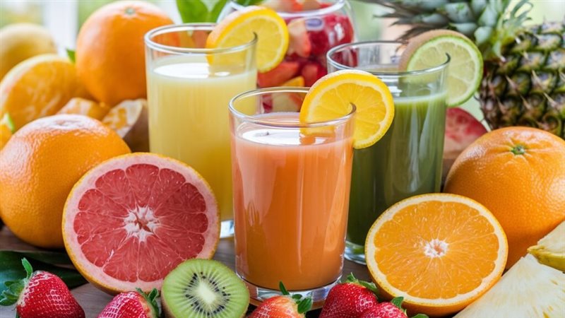 عصائر لتقوية المناعة