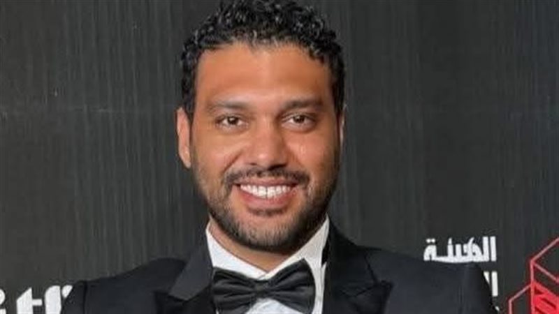 الفنان حازم القاضي،