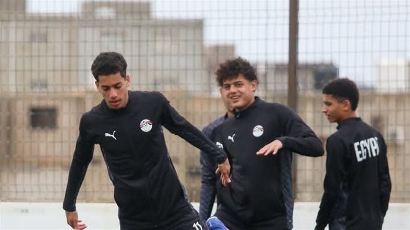 منتخب مصر للناشئين،