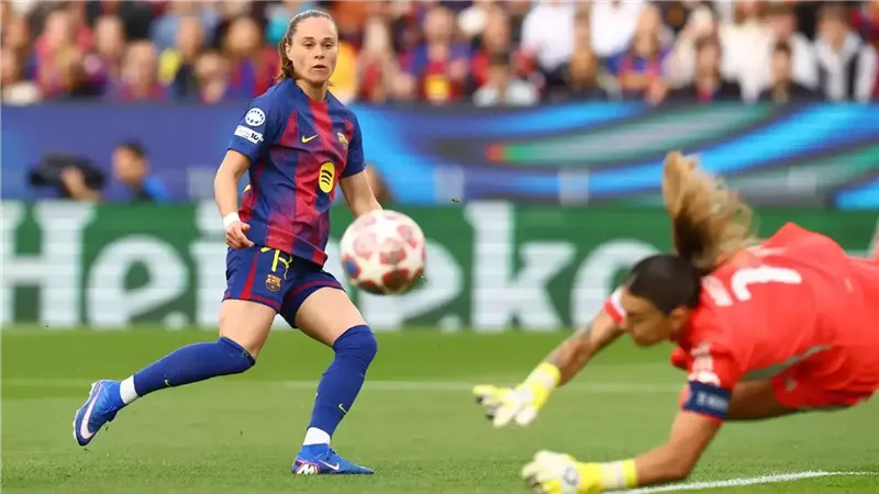 برشلونة وريال مدريد،