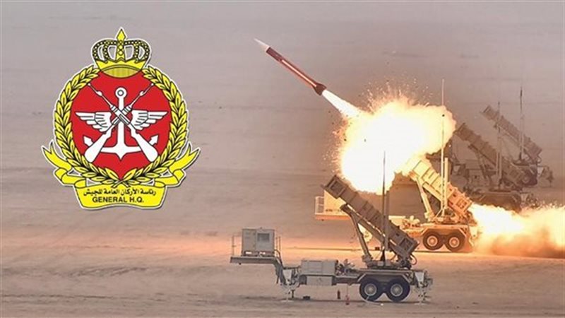 الجيش الكويتي يتصدى