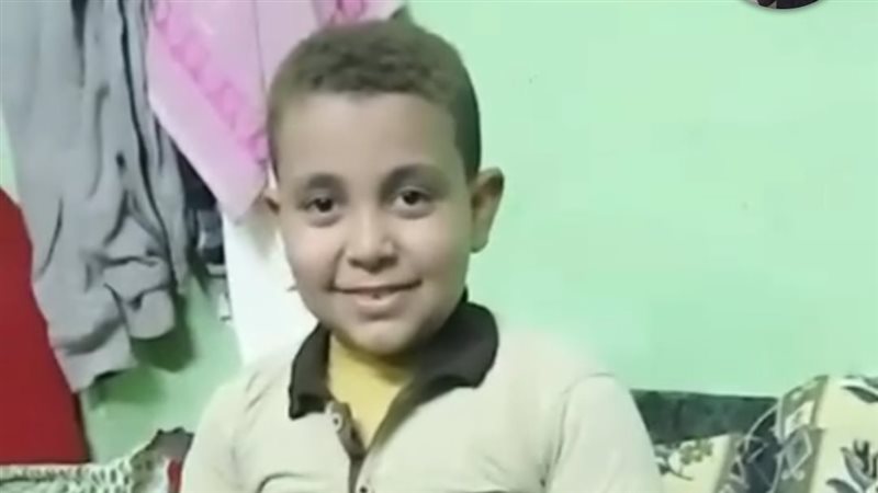 فيديو الطفل عصام