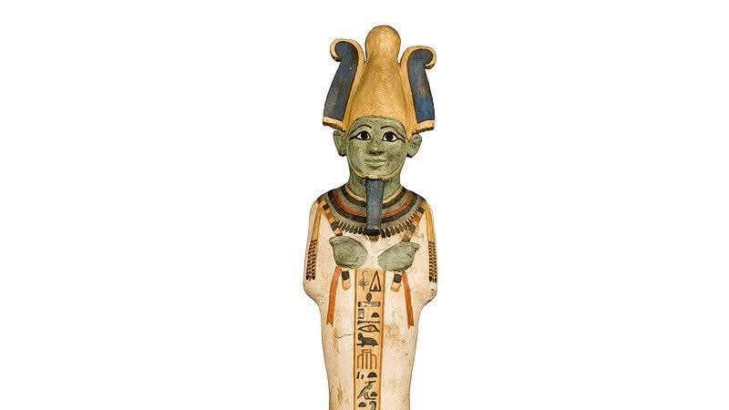 تمثال أوزيريس