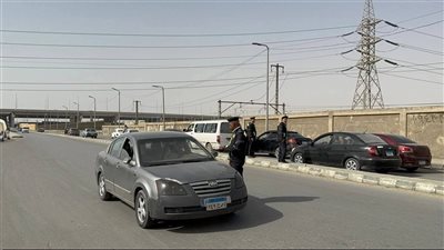 ضبط أكثر من 87 ألف مخالفة مرورية خلال 24 ساعة