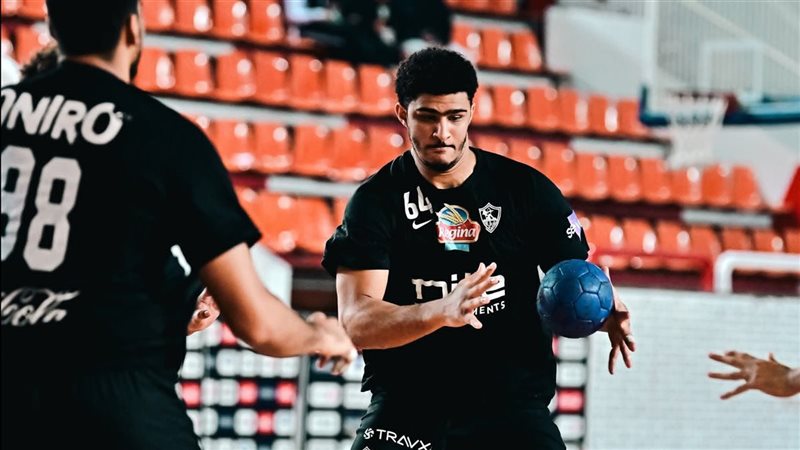 يد الزمالك 