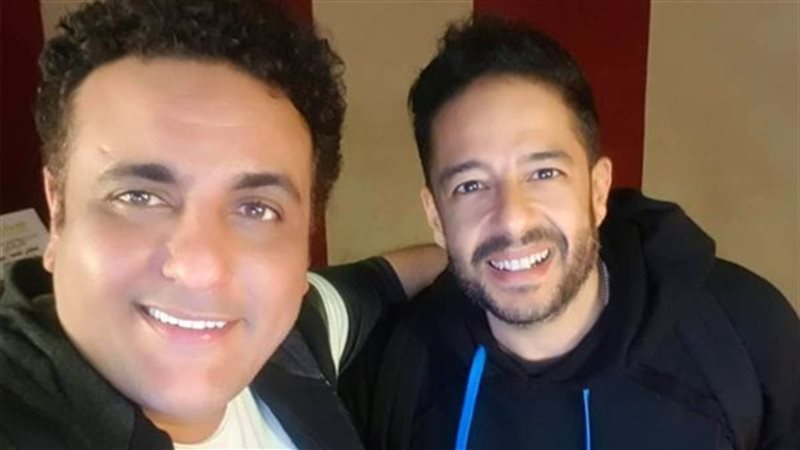 محمد حماقي ومحمد