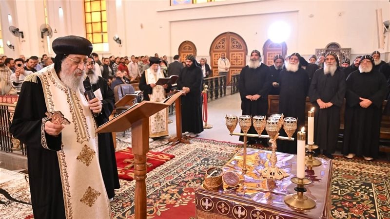 البابا تواضروس 