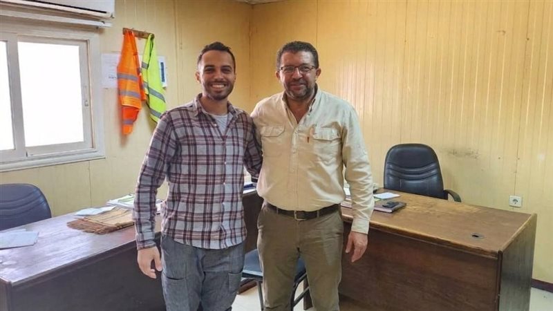 المهندس حسام صادق