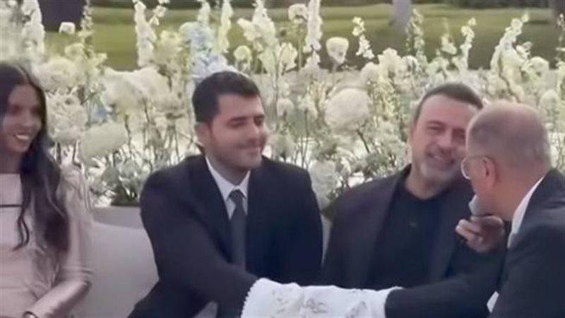 عقد قران ابنة محمد