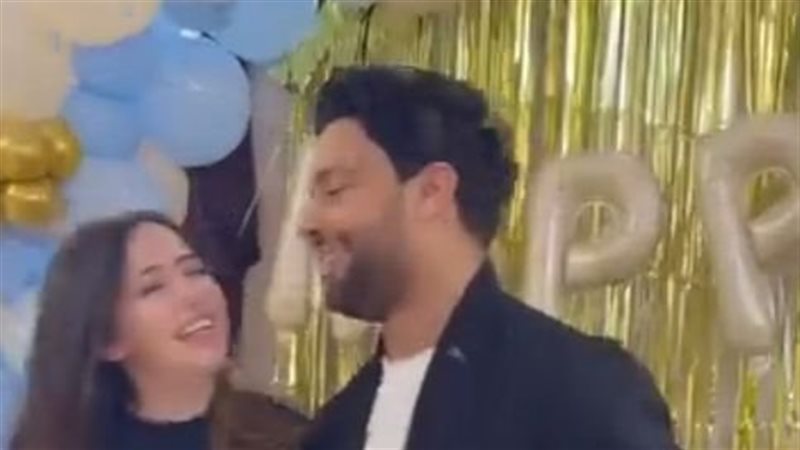 عيد ميلاد أحمد جمال