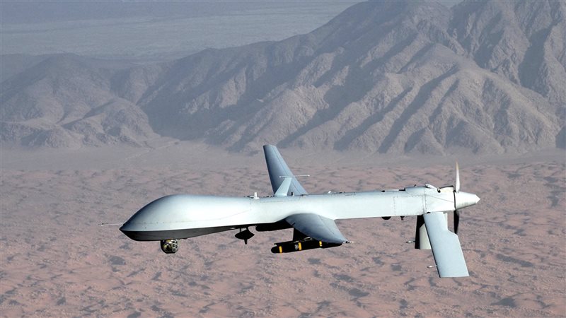 مسيرة من طراز MQ-1