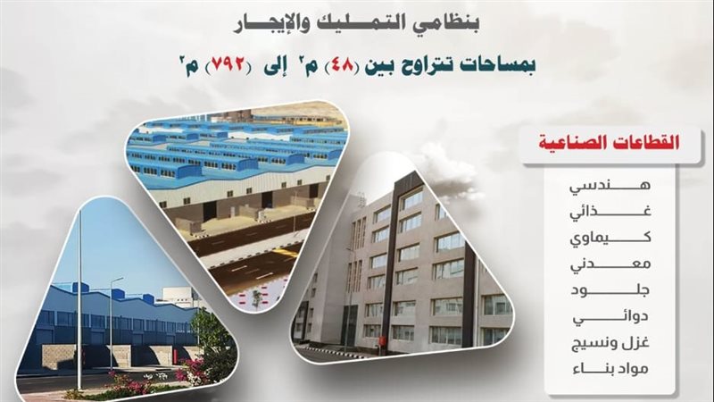 طرح أراض صناعية