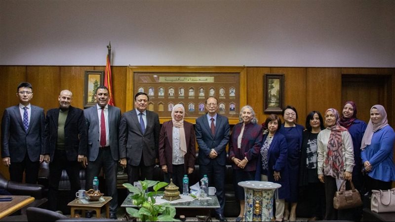 جامعة عين شمس 