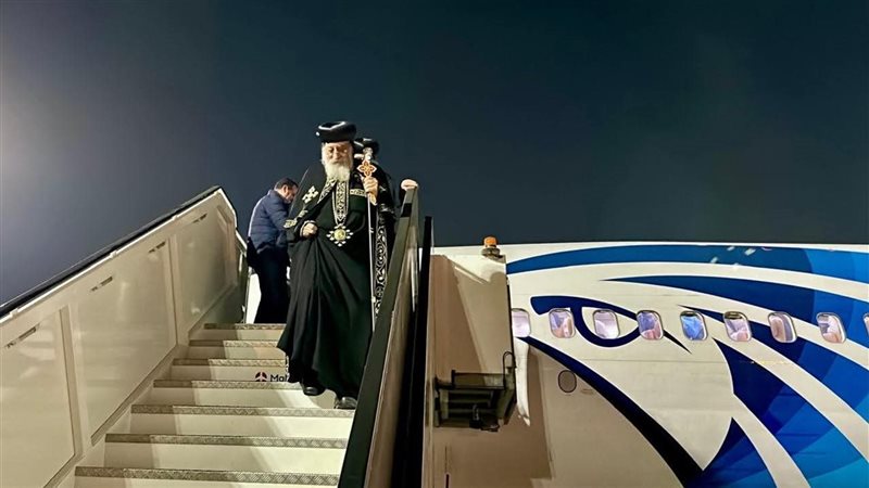 البابا تواضروس الثاني