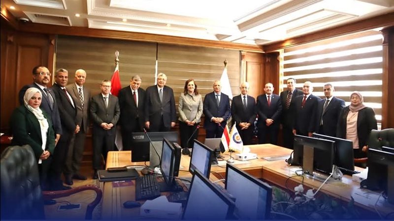 لجنة اختيار رؤساء