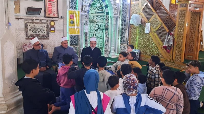 اوقاف الاسكندريه