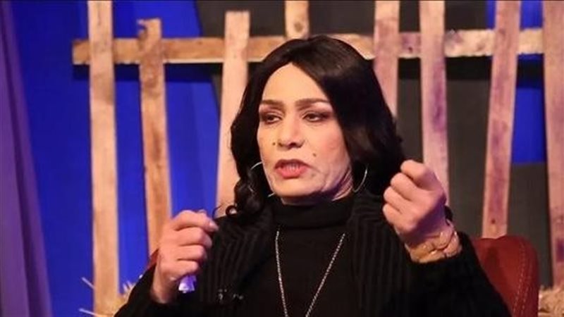 الفنانة العراقية