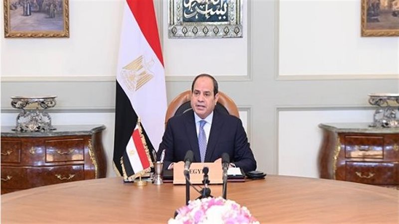 الرئيس السيسي