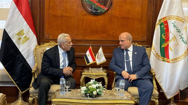 مذكرة تفاهم بين النيابة