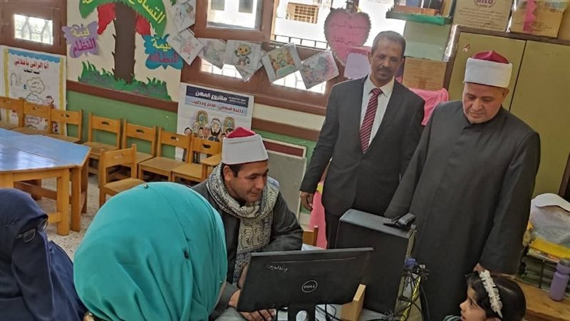 منطقة القليوبية الأزهرية،