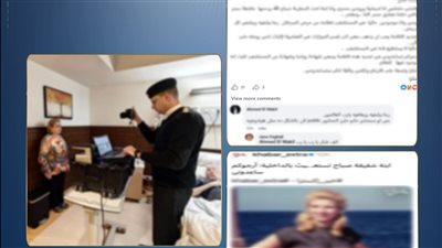 الجوازات دليفري، إنهاء إجراءات تجديد إقامة سيدة بمستشفى القاهرة