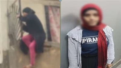 فتاة تحاول التخلص من حياتها بالقفز من شرفة المنزل، والأمن يكشف التفاصيل
