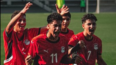 منتخب الناشئين يواجه الجزائر اليوم بالجولة الختامية لحسم وصافة تصفيات شمال أفريقيا 