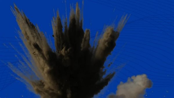 قصف جوي يستهدف مقراً للحشد الشعبي في محافظة صلاح الدين العراقية