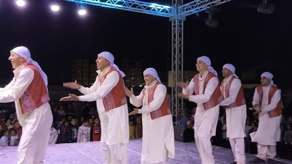 فرع ثقافة الفيوم يطلق فعاليات المسرح المتنقل في طامية ببرنامج ثقافي متنوع