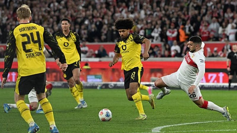  بوروسيا ​دورتموند