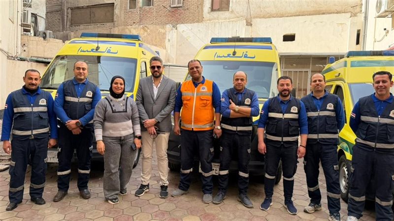 نقل المصابين، فيتو