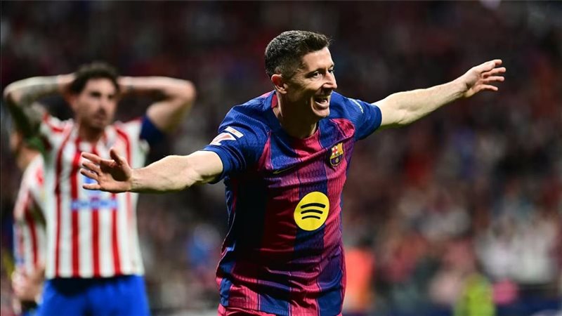 برشلونة، فيتو