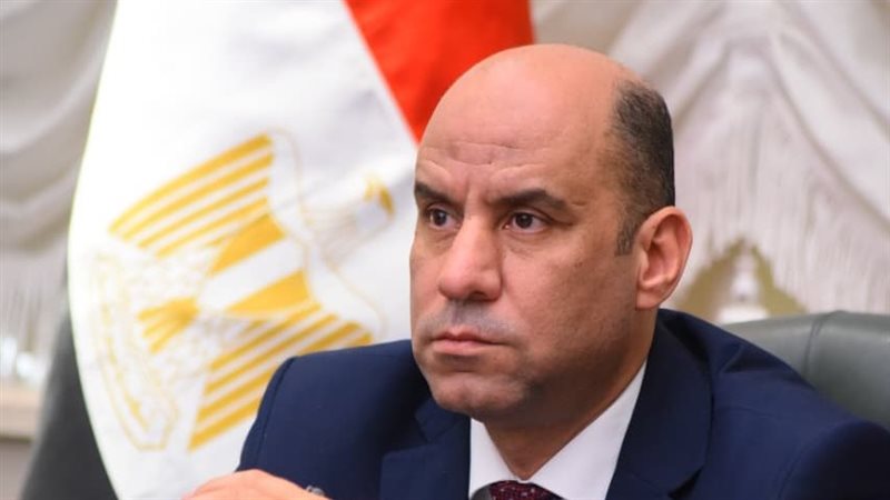 حسن رداد وزير العمل،