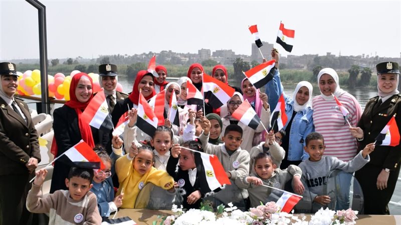  الإحتفال بيوم اليتيم