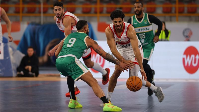 الزمالك والاتحاد