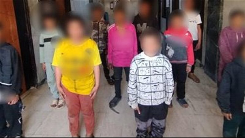 عصابة التسول، فيتو