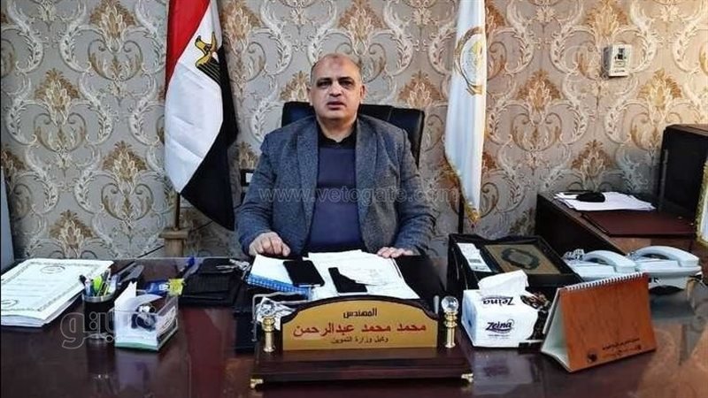 المهندس محمد عبد