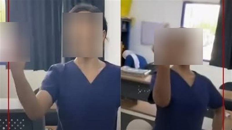 طبيبة مستشفى دهب،