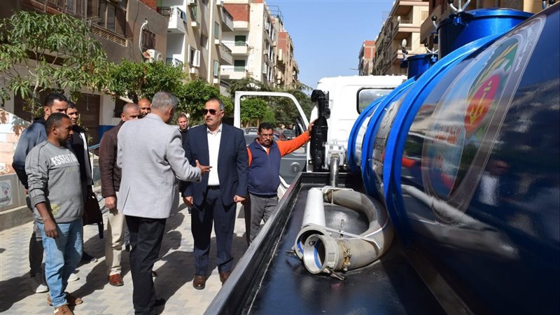 رفع كفاءة السيارة