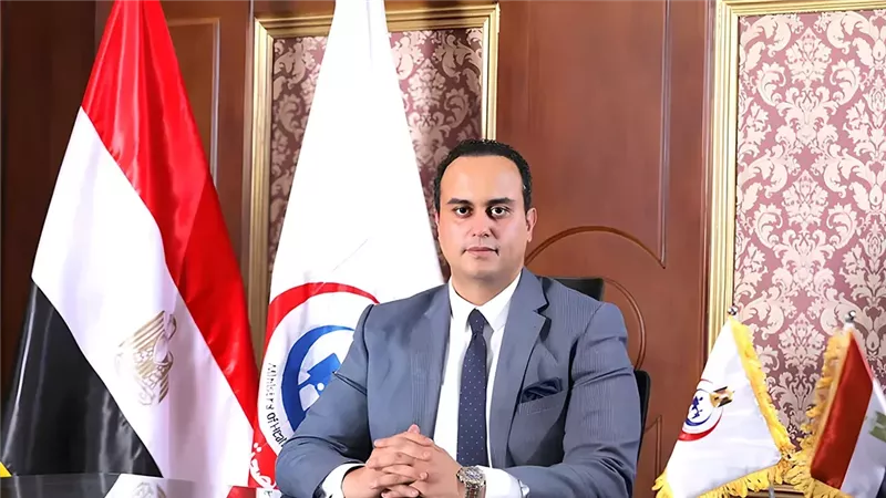  الدكتور أحمد السبكي