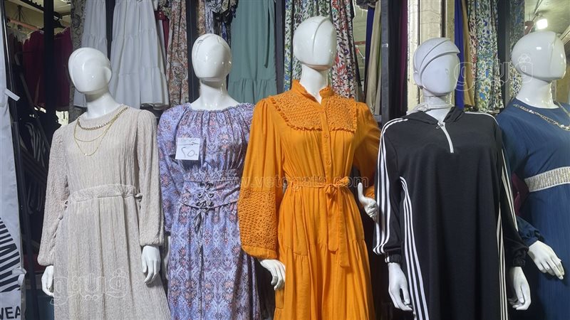 الملابس الصيفية،