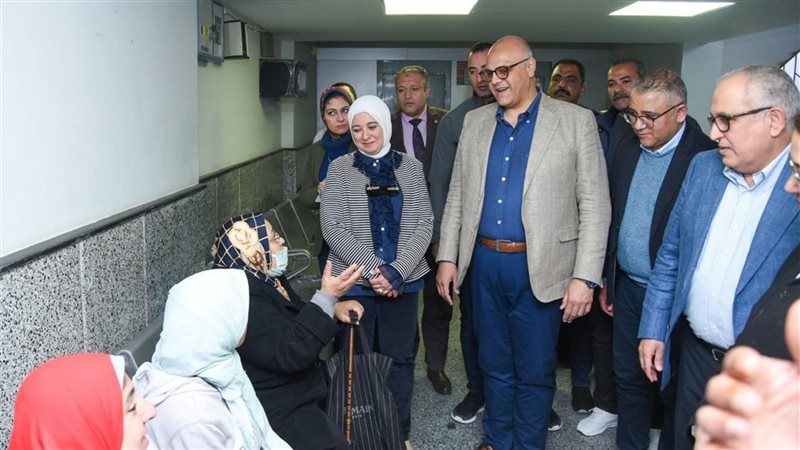 محافظ الإسكندرية