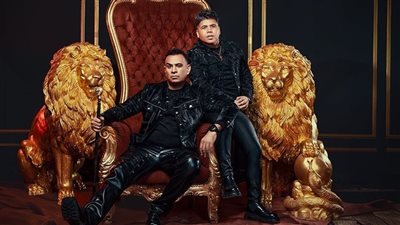 محمود الليثي وعمر كمال ينتهيان من تسجيل أضخم دويتو غنائي استعدادًا لطرحه خلال أيام