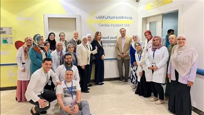 تجديد اعتماد معملي الميكروبيولوجي وباثولوجيا النخاع بمستشفى أبوالريش الياباني طبقًا للأيزو الدولية