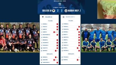 24 بطاقة حمراء، تفاصيل فوضى بمباراة في ملاعب الهواة الفرنسية