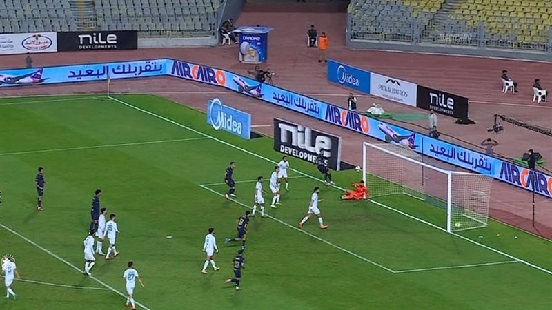 الزمالك والمصري